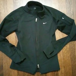 Nike Dry Fit pullover - Black Small